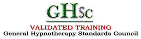 Validated Certification in Hypnotherapy Training